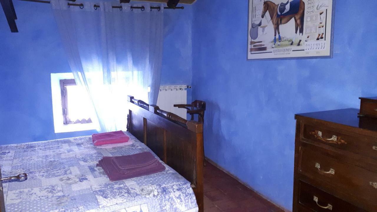 Daina Bianca Bed and Breakfast Solignano Exteriör bild